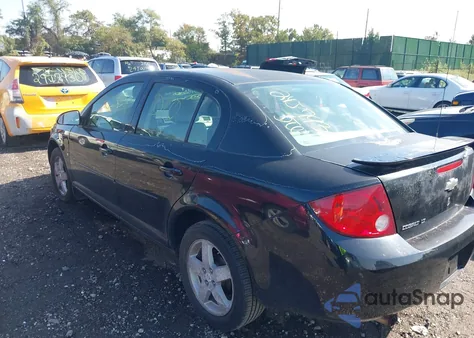 2006 Chevrolet Cobalt Lt from USA, damaged, VIN 1G1AL55F767709121